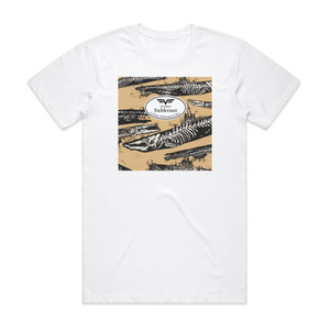 Vespero Subkraut U Boats Willkommen Hier Album Cover T-Shirt White