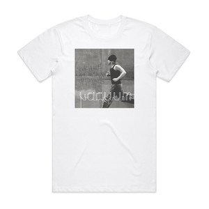 Vacuum Your Whole Life Is Leading Up To This Album Cover T-Shirt White Vacuum Your Whole Life Is Leading Up To This Album Cover T-Shirt White