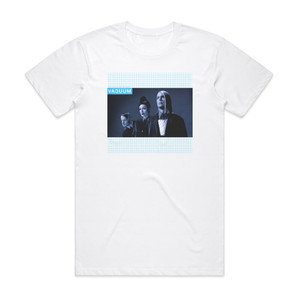 Vacuum The Plutonium Cathedral Album Cover T-Shirt White Vacuum The Plutonium Cathedral Album Cover T-Shirt White