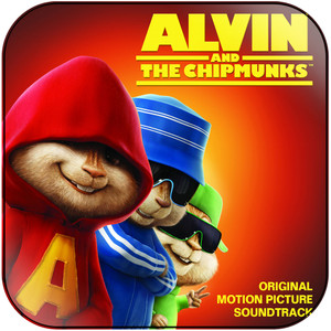 Christopher Lennertz Alvin And The Chipmunks Album Cover Sticker Christopher Lennertz Alvin And The Chipmunks Album Cover Sticker