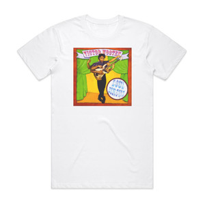 Victor Wooten Soul Circus Album Cover T-Shirt White Victor Wooten Soul Circus Album Cover T-Shirt White
