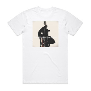 Victor Wooten A Show Of Hands Album Cover T-Shirt White Victor Wooten A Show Of Hands Album Cover T-Shirt White