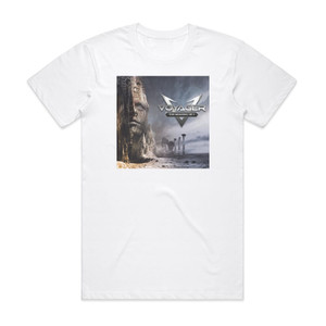 Voyager The Meaning Of I Album Cover T-Shirt White Voyager The Meaning Of I Album Cover T-Shirt White