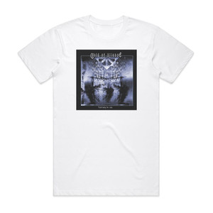 Void of Silence Criteria Ov 666 Album Cover T-Shirt White Void of Silence Criteria Ov 666 Album Cover T-Shirt White