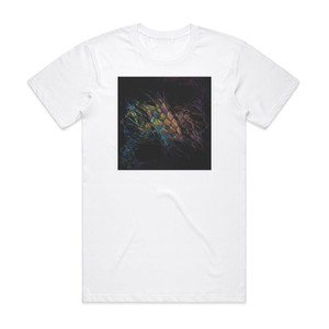 Vaura Sables Album Cover T-Shirt White