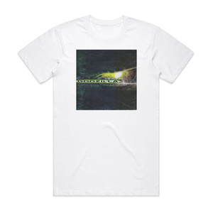 Various Artists Godzilla Album Cover T-Shirt White Various Artists Godzilla Album Cover T-Shirt White