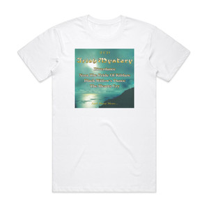 Various Artists Irish Mystery Album Cover T-Shirt White