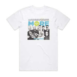 Various Artists More Music 4 Album Cover T-Shirt White