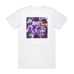 Various Artists Brit Awards 98 Album Cover T-Shirt White