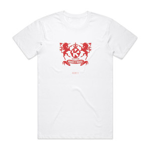 Various Artists Kontor House Of House Volume 11 Album Cover T-Shirt White