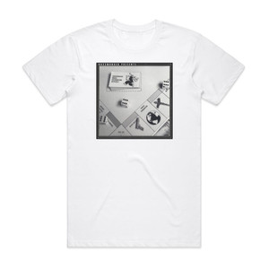 Various Artists Buzzmonger Presents Independence Makes Distribution Difficul Album Cover T-Shirt White