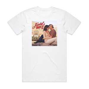 Various Artists Kuschelrock 12 Album Cover T-Shirt White Various Artists Kuschelrock 12 Album Cover T-Shirt White