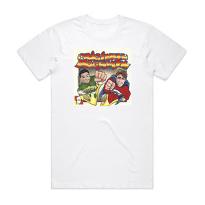 Various Artists Various Album Cover T-Shirt White Various Artists Various Album Cover T-Shirt White