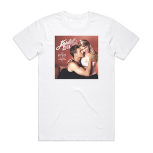 Various Artists Kuschelrock 15 Album Cover T-Shirt White Various Artists Kuschelrock 15 Album Cover T-Shirt White
