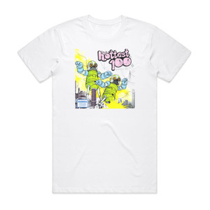 Various Artists Triple J Hottest 100 Volume 11 Album Cover T-Shirt White
