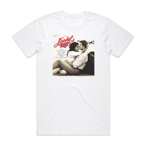 Various Artists Kuschelrock 7 Album Cover T-Shirt White Various Artists Kuschelrock 7 Album Cover T-Shirt White