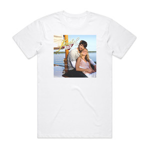 Various Artists Kuschelrock 20 Album Cover T-Shirt White Various Artists Kuschelrock 20 Album Cover T-Shirt White