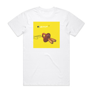 Various Artists Mtvs Amp 2 Album Cover T-Shirt White Various Artists Mtvs Amp 2 Album Cover T-Shirt White