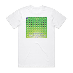 Various Artists The Best Album Of The Next Century Ever 2 Album Cover T-Shirt White