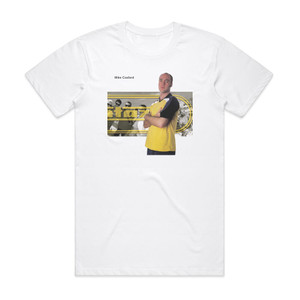 Various Artists The House Collection 1 Album Cover T-Shirt White Various Artists The House Collection 1 Album Cover T-Shirt White