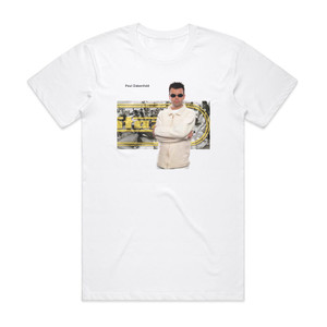 Various Artists The House Collection 2 Album Cover T-Shirt White