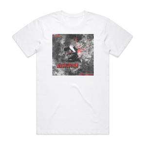 Varials Absolution Album Cover T-Shirt White Varials Absolution Album Cover T-Shirt White