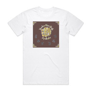 Voodoo Glow Skulls Symbolic Album Cover T-Shirt White Voodoo Glow Skulls Symbolic Album Cover T-Shirt White