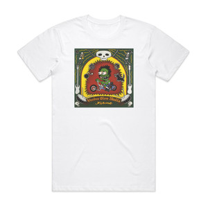 Voodoo Glow Skulls Firme Album Cover T-Shirt White