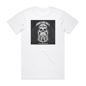 Voodoo Glow Skulls Southern California Street Music Album Cover T-Shirt White