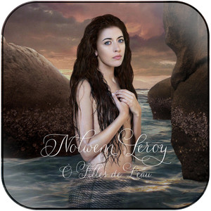 Nolwenn Leroy Filles De Leau Album Cover Sticker Nolwenn Leroy Filles De Leau Album Cover Sticker