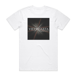 Vildhjarta Omnislash Album Cover T-Shirt White Vildhjarta Omnislash Album Cover T-Shirt White