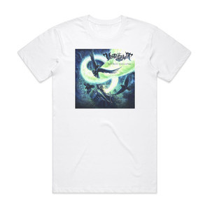 Vinterblot Nether Collapse Album Cover T-Shirt White Vinterblot Nether Collapse Album Cover T-Shirt White