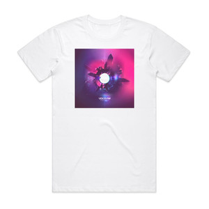 Voicians Colors Ii Album Cover T-Shirt White Voicians Colors Ii Album Cover T-Shirt White
