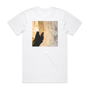 Viza Maktub Album Cover T-Shirt White