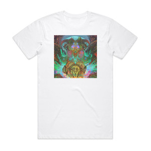 Virvum Internal Howl Album Cover T-Shirt White Virvum Internal Howl Album Cover T-Shirt White