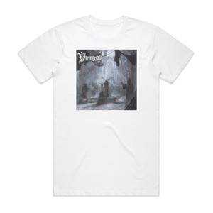 Vinnfrost Initiation Album Cover T-Shirt White Vinnfrost Initiation Album Cover T-Shirt White