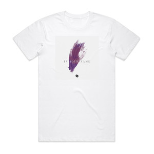 Victory Worship In Your Name Album Cover T-Shirt White Victory Worship In Your Name Album Cover T-Shirt White