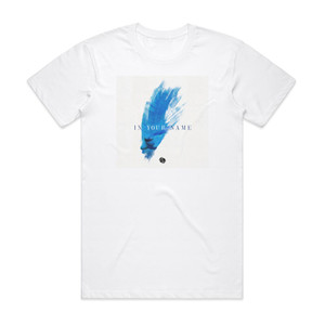 Victory Worship In Your Name 1 Album Cover T-Shirt White Victory Worship In Your Name 1 Album Cover T-Shirt White