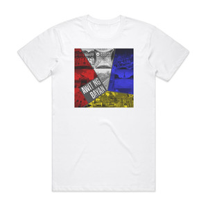 Victory Worship Awit Ng Bayan Album Cover T-Shirt White Victory Worship Awit Ng Bayan Album Cover T-Shirt White