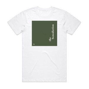 Victory Worship The Benediction Album Cover T-Shirt White Victory Worship The Benediction Album Cover T-Shirt White