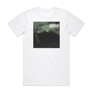 Vulgaires Machins Compter Les Corps Album Cover T-Shirt White