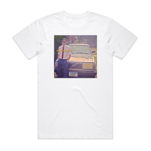 Vulfpeck My First Car Album Cover T-Shirt White Vulfpeck My First Car Album Cover T-Shirt White