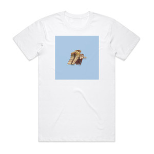 Vulfpeck Fugue State Album Cover T-Shirt White Vulfpeck Fugue State Album Cover T-Shirt White