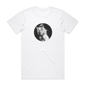 Vulfpeck Mit Peck Album Cover T-Shirt White Vulfpeck Mit Peck Album Cover T-Shirt White