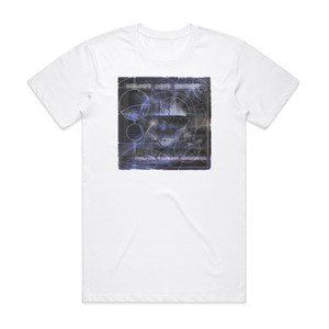 Velvet Acid Christ Twisted Thought Generator Album Cover T-Shirt White