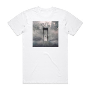 Vault Of Valor Pathways Album Cover T-Shirt White Vault Of Valor Pathways Album Cover T-Shirt White