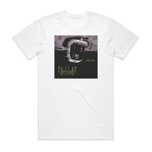 Vektor Demolition Album Cover T-Shirt White Vektor Demolition Album Cover T-Shirt White