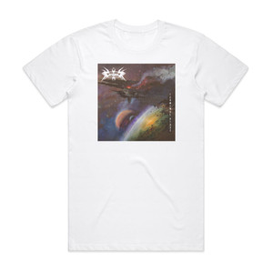 Vektor Terminal Redux Album Cover T-Shirt White