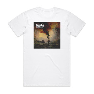 Varaha A Passage For Lost Years Album Cover T-Shirt White Varaha A Passage For Lost Years Album Cover T-Shirt White
