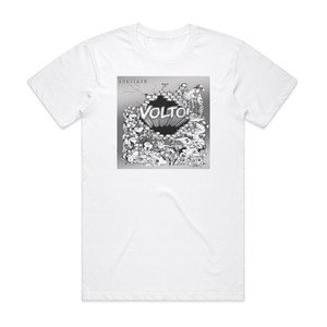 Volto Incitare Album Cover T-Shirt White Volto Incitare Album Cover T-Shirt White